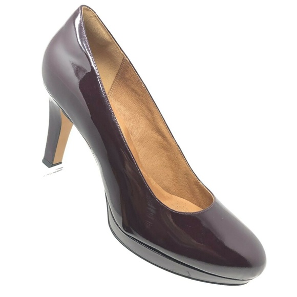 clarks artisan women's delsie bliss platform pumps